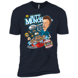 T-Shirts Midnight Navy / YXS Buttmunch Cereal Boys Premium T-Shirt