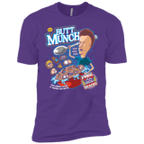 T-Shirts Purple Rush / YXS Buttmunch Cereal Boys Premium T-Shirt