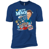 T-Shirts Royal / YXS Buttmunch Cereal Boys Premium T-Shirt