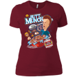 T-Shirts Scarlet / X-Small Buttmunch Cereal Women's Premium T-Shirt