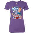 T-Shirts Purple Rush / S Buttmunch Cereal Women's Triblend T-Shirt