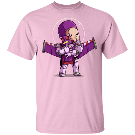 T-Shirts Light Pink / YXS Buzz Youth T-Shirt