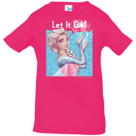 T-Shirts Hot Pink / 6 Months By Royal Decree Infant Premium T-Shirt