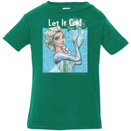 T-Shirts Kelly / 6 Months By Royal Decree Infant Premium T-Shirt