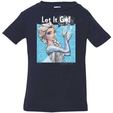 T-Shirts Navy / 6 Months By Royal Decree Infant Premium T-Shirt