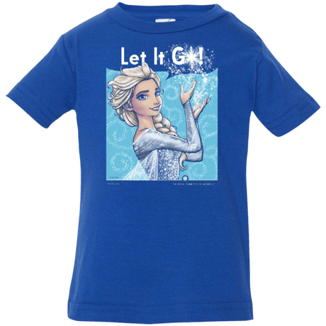 T-Shirts Royal / 6 Months By Royal Decree Infant Premium T-Shirt