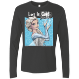 T-Shirts Heavy Metal / Small By Royal Decree Men's Premium Long Sleeve