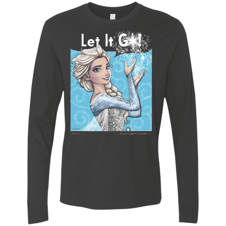 T-Shirts Heavy Metal / Small By Royal Decree Men's Premium Long Sleeve