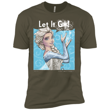 T-Shirts Military Green / X-Small By Royal Decree Men's Premium T-Shirt