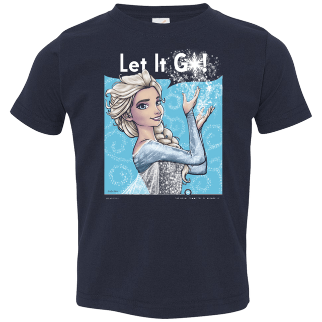 T-Shirts Navy / 2T By Royal Decree Toddler Premium T-Shirt