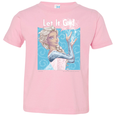 T-Shirts Pink / 2T By Royal Decree Toddler Premium T-Shirt