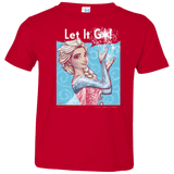 T-Shirts Red / 2T By Royal Decree Toddler Premium T-Shirt