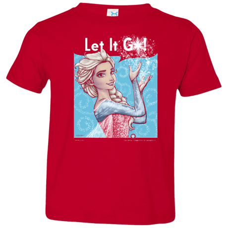 T-Shirts Red / 2T By Royal Decree Toddler Premium T-Shirt