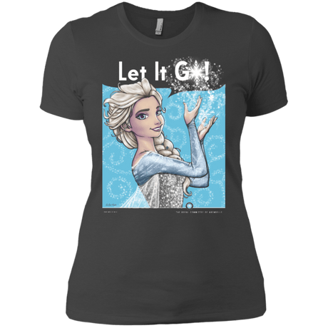 T-Shirts Heavy Metal / X-Small By Royal Decree Women's Premium T-Shirt