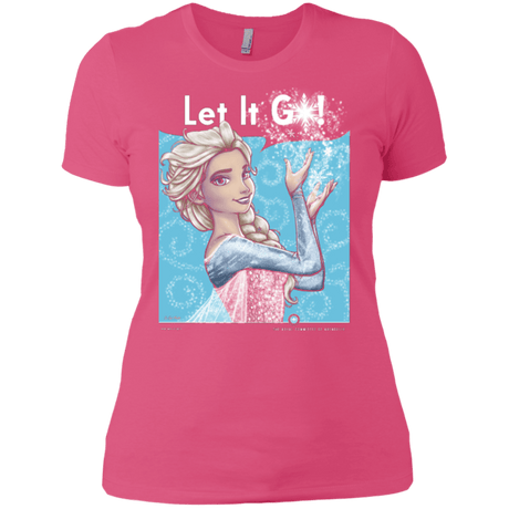 T-Shirts Hot Pink / X-Small By Royal Decree Women's Premium T-Shirt