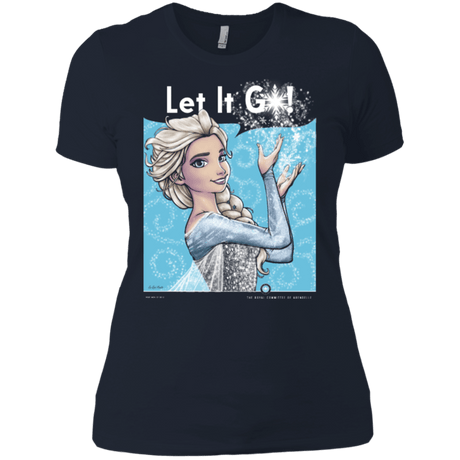 T-Shirts Midnight Navy / X-Small By Royal Decree Women's Premium T-Shirt