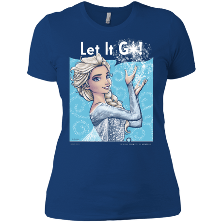 T-Shirts Royal / X-Small By Royal Decree Women's Premium T-Shirt