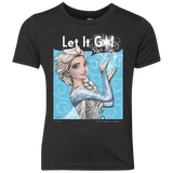 T-Shirts Vintage Black / YXS By Royal Decree Youth Triblend T-Shirt