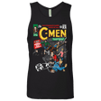 T-Shirts Black / S C-Men Men's Premium Tank Top