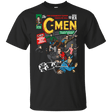T-Shirts Black / YXS C-Men Youth T-Shirt