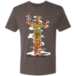 T-Shirts Macchiato / S C Trippy O Men's Triblend T-Shirt