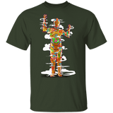 T-Shirts Forest / S C Trippy O T-Shirt