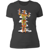 T-Shirts Heavy Metal / S C Trippy O Women's Premium T-Shirt