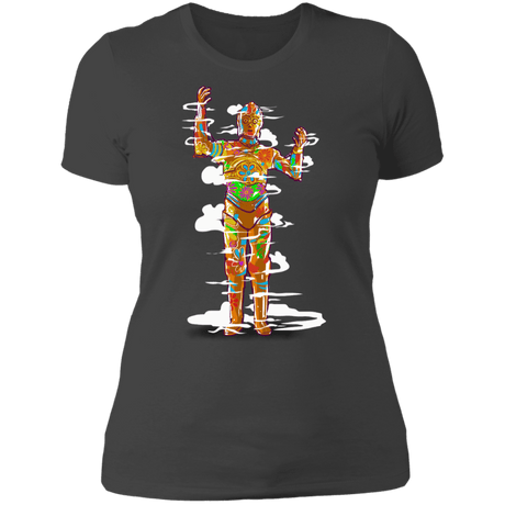 T-Shirts Heavy Metal / S C Trippy O Women's Premium T-Shirt