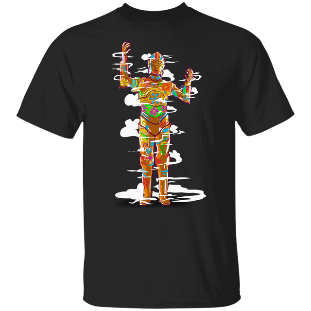 T-Shirts Black / YXS C Trippy O Youth T-Shirt