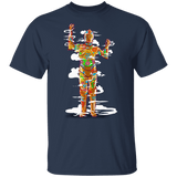 T-Shirts Navy / YXS C Trippy O Youth T-Shirt