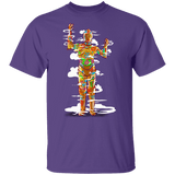 T-Shirts Purple / YXS C Trippy O Youth T-Shirt