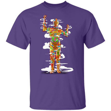 T-Shirts Purple / YXS C Trippy O Youth T-Shirt