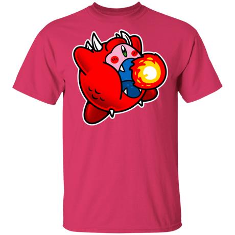 T-Shirts Heliconia / S Caco Kirby T-Shirt