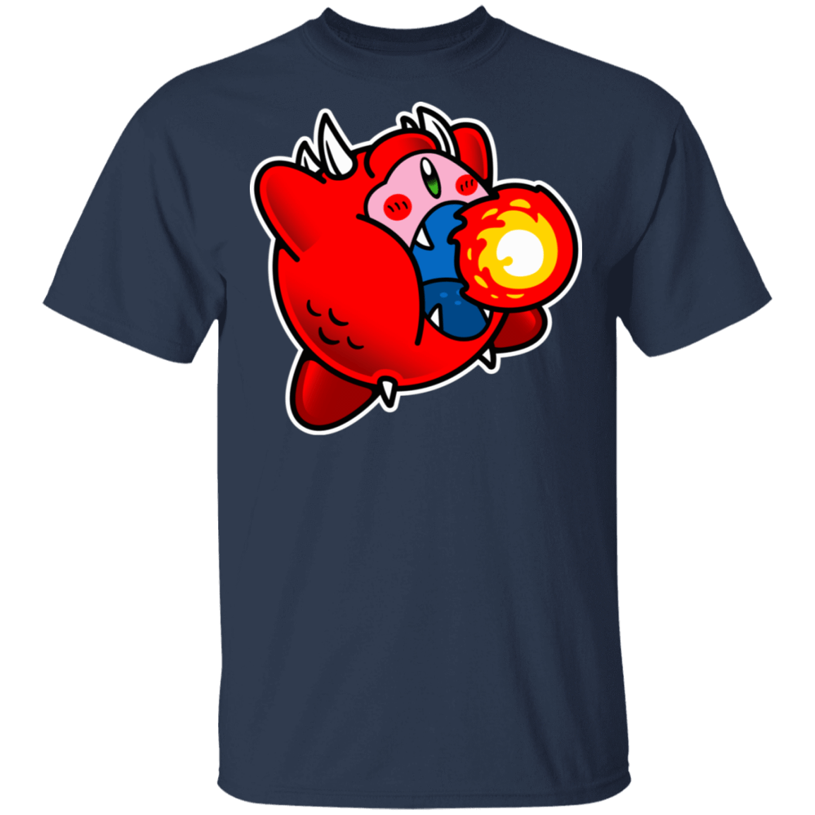 T-Shirts Navy / S Caco Kirby T-Shirt