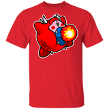 T-Shirts Red / S Caco Kirby T-Shirt
