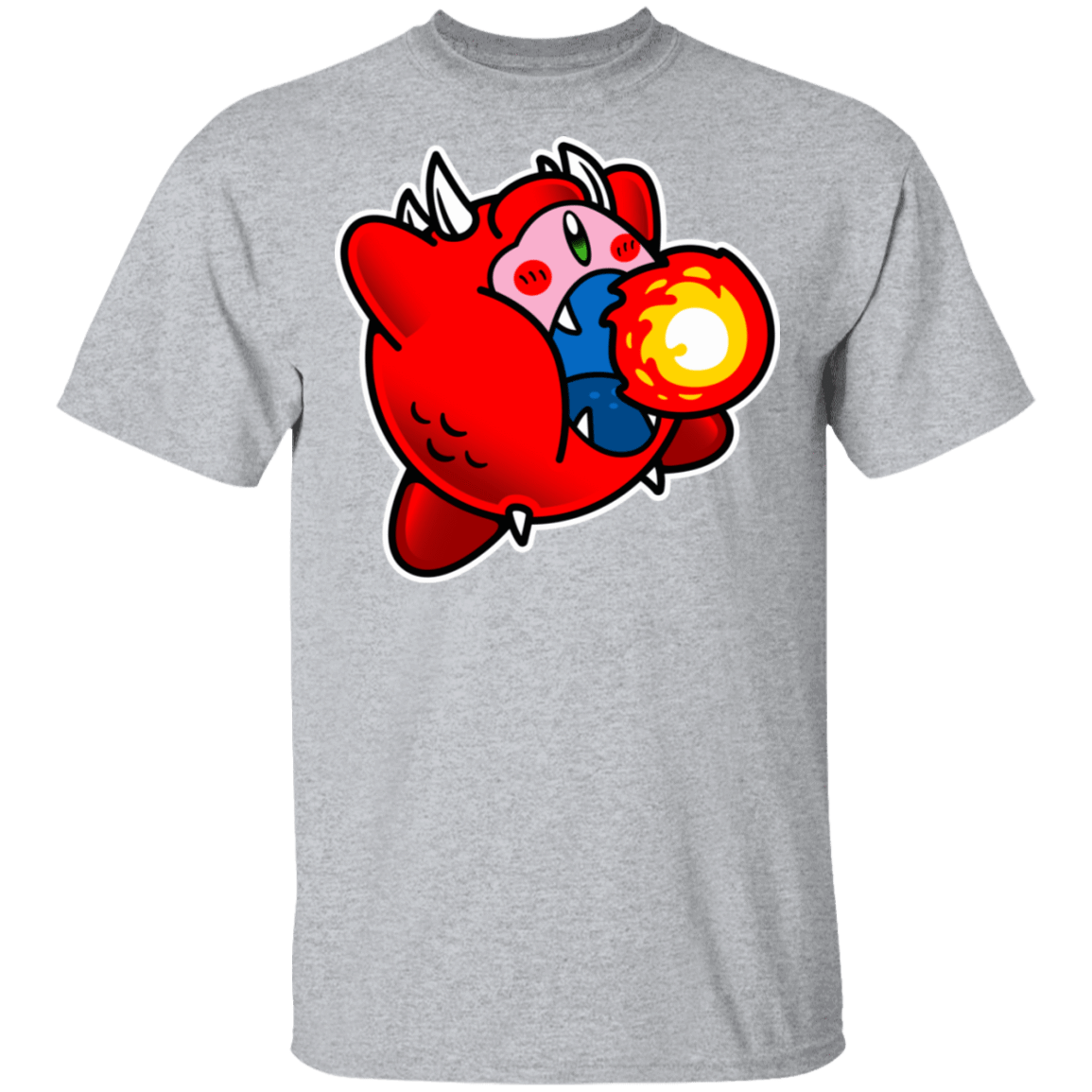 T-Shirts Sport Grey / S Caco Kirby T-Shirt