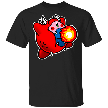 T-Shirts Black / YXS Caco Kirby Youth T-Shirt