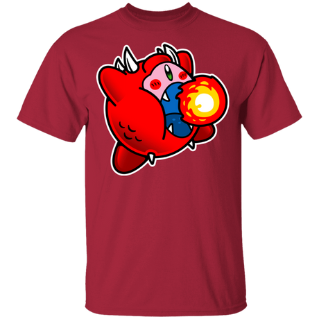 T-Shirts Cardinal / YXS Caco Kirby Youth T-Shirt