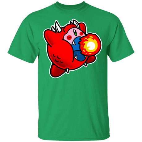 T-Shirts Irish Green / YXS Caco Kirby Youth T-Shirt