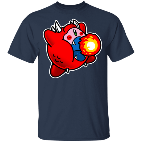 T-Shirts Navy / YXS Caco Kirby Youth T-Shirt