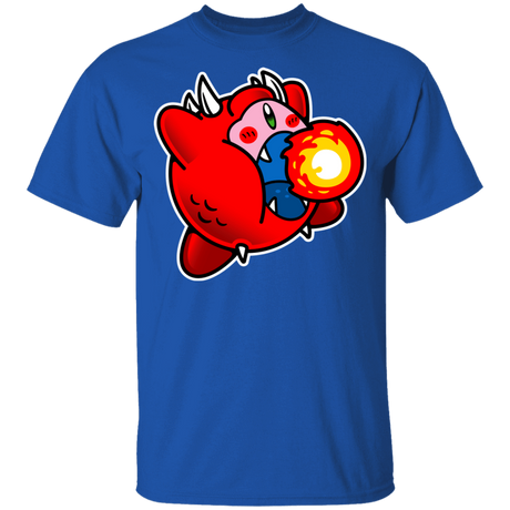 T-Shirts Royal / YXS Caco Kirby Youth T-Shirt