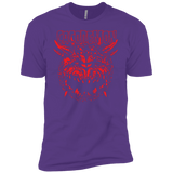 T-Shirts Purple Rush / YXS Cacodemon Boys Premium T-Shirt
