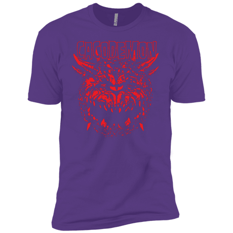 T-Shirts Purple Rush / YXS Cacodemon Boys Premium T-Shirt