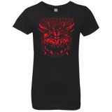 T-Shirts Black / YXS Cacodemon Girls Premium T-Shirt