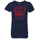 T-Shirts Midnight Navy / YXS Cacodemon Girls Premium T-Shirt