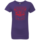 T-Shirts Purple Rush / YXS Cacodemon Girls Premium T-Shirt