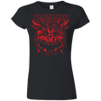 T-Shirts Black / S Cacodemon Junior Slimmer-Fit T-Shirt