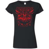 T-Shirts Black / S Cacodemon Junior Slimmer-Fit T-Shirt