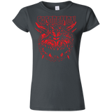 T-Shirts Charcoal / S Cacodemon Junior Slimmer-Fit T-Shirt