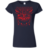 T-Shirts Navy / S Cacodemon Junior Slimmer-Fit T-Shirt